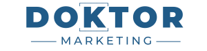 Egészségügyi marketing logo